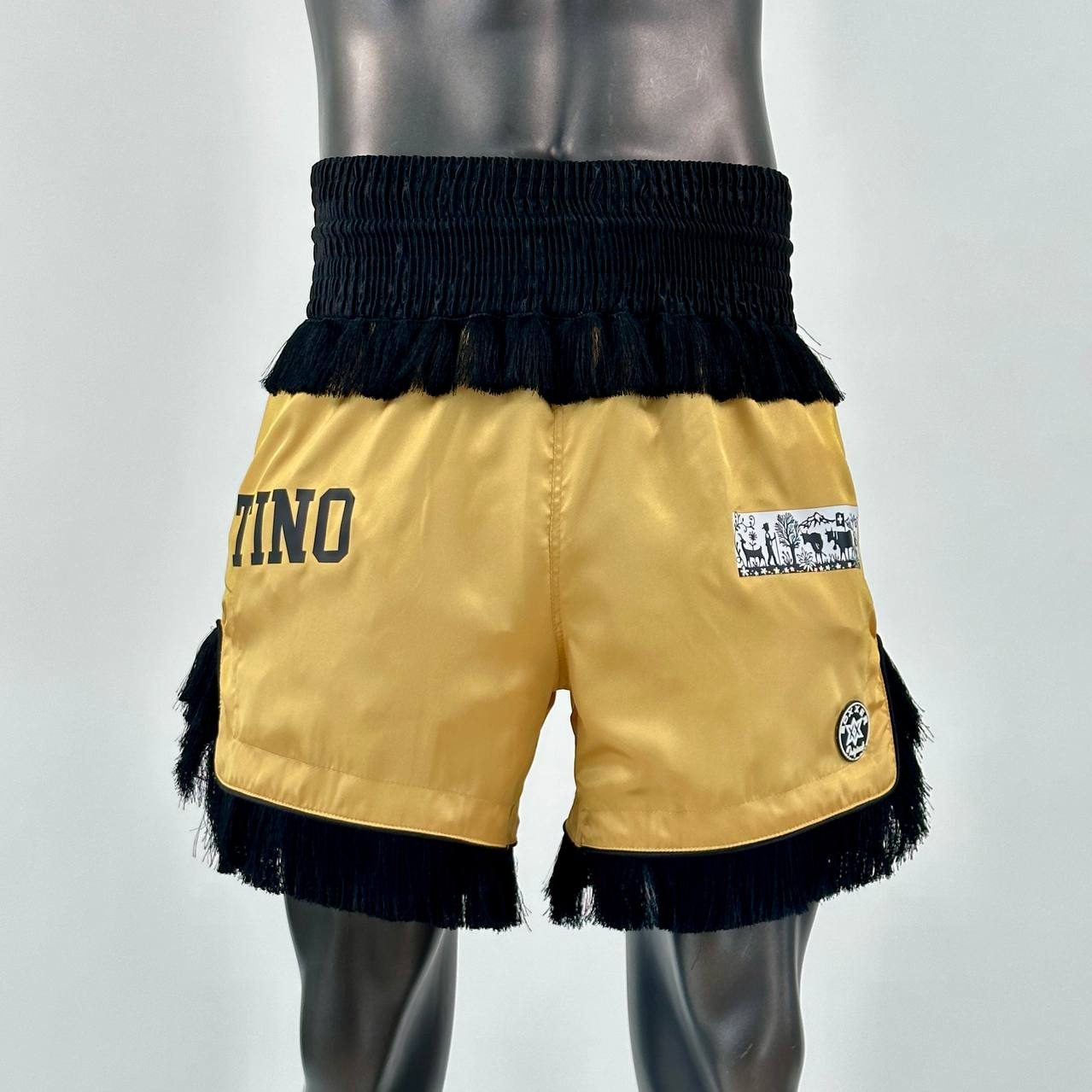 Classic MTS Tino Muay Thai Shorts