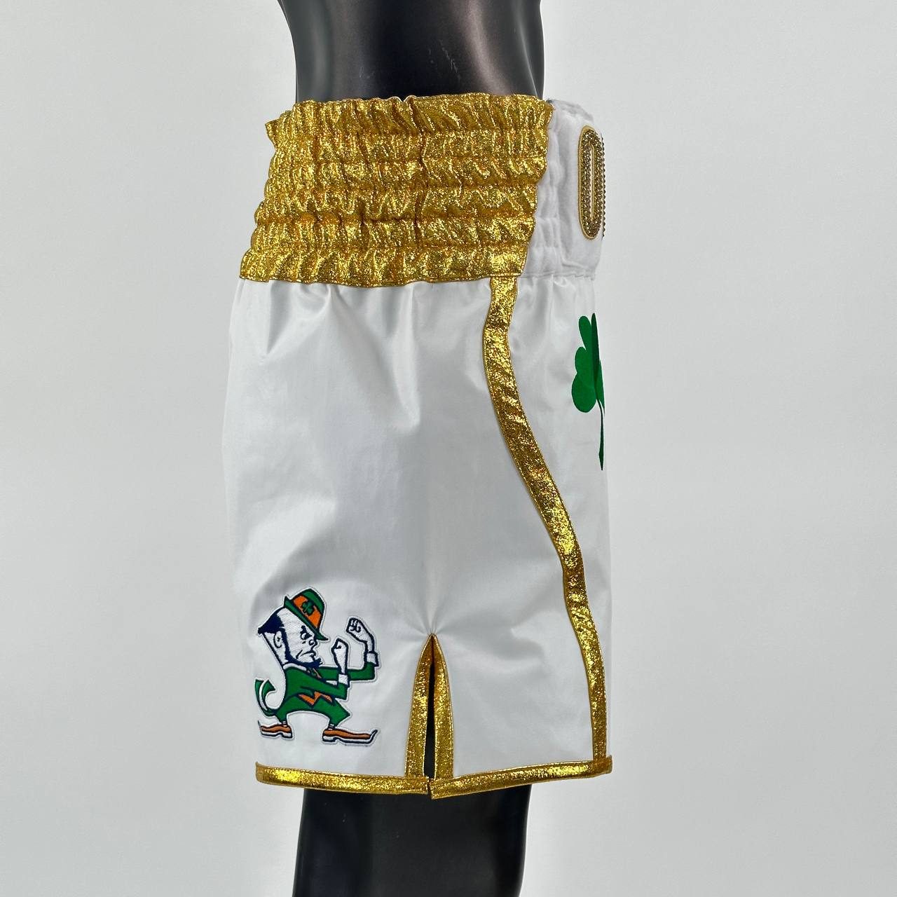 Touch Gloves BX Margret Custom Boxing Shorts & Trunks