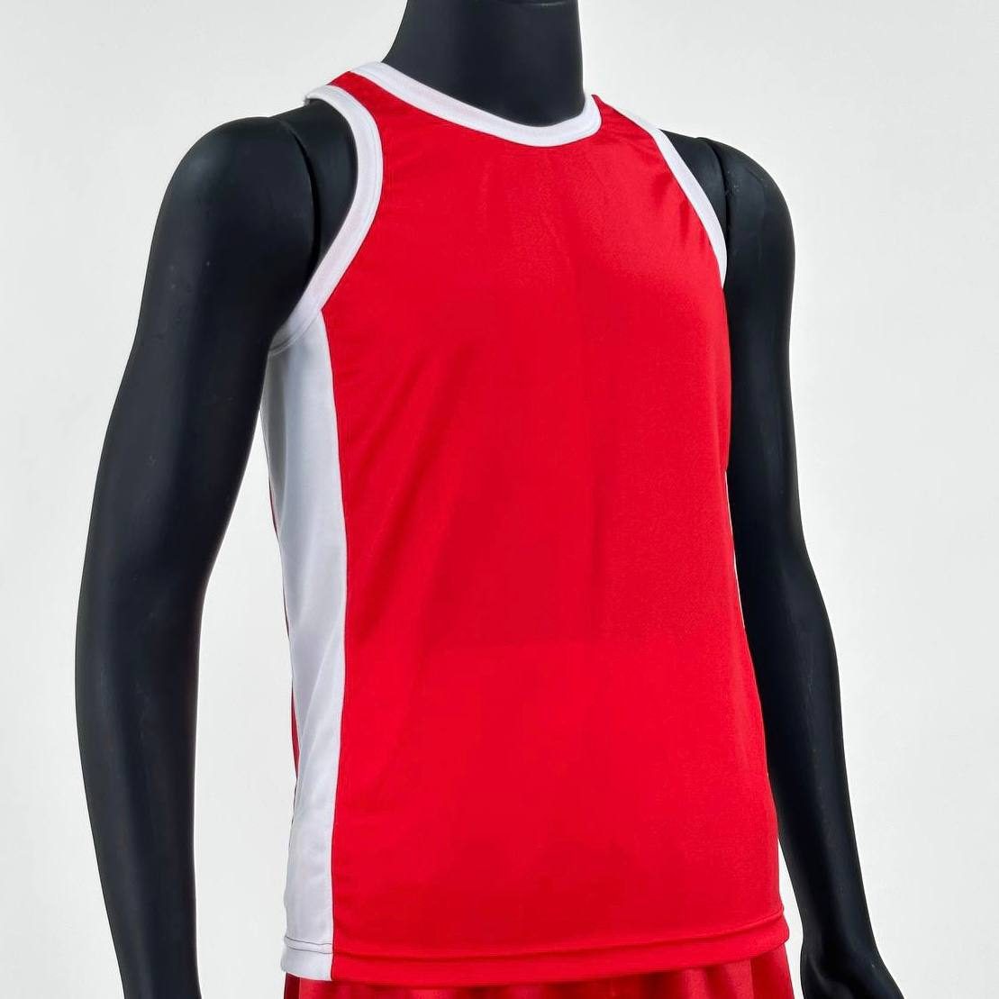 Side Stripe Vest orondi Vests