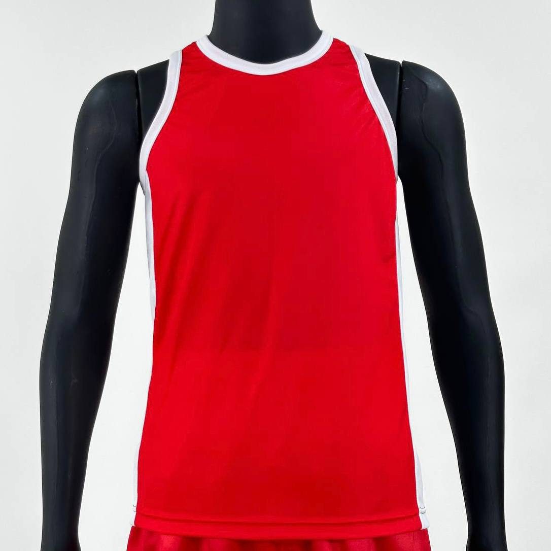 Side Stripe Vest orondi Vests