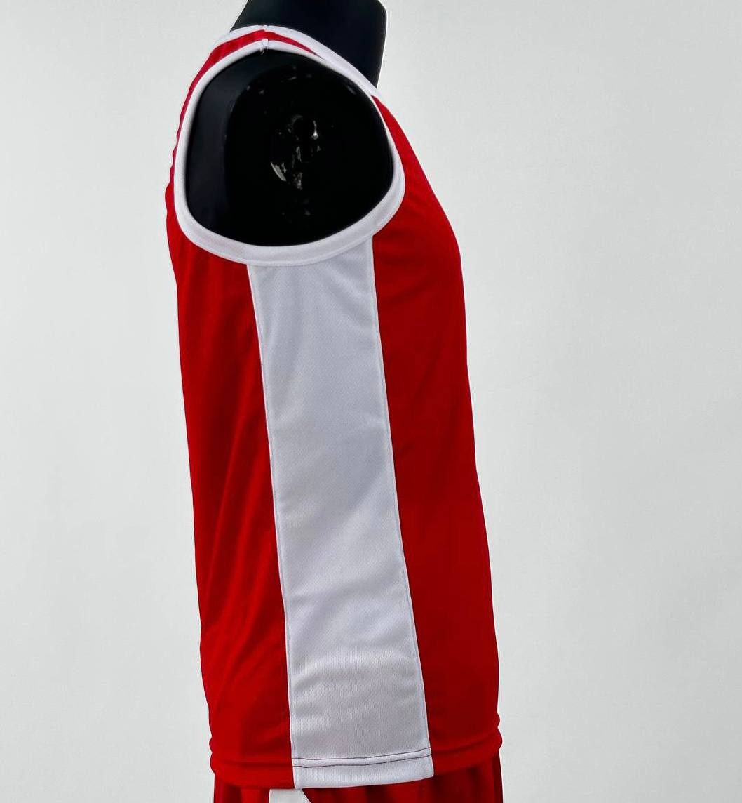 Side Stripe Vest orondi Vests