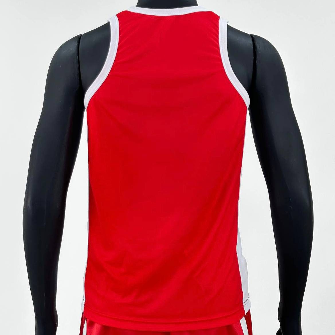 Side Stripe Vest orondi Vests