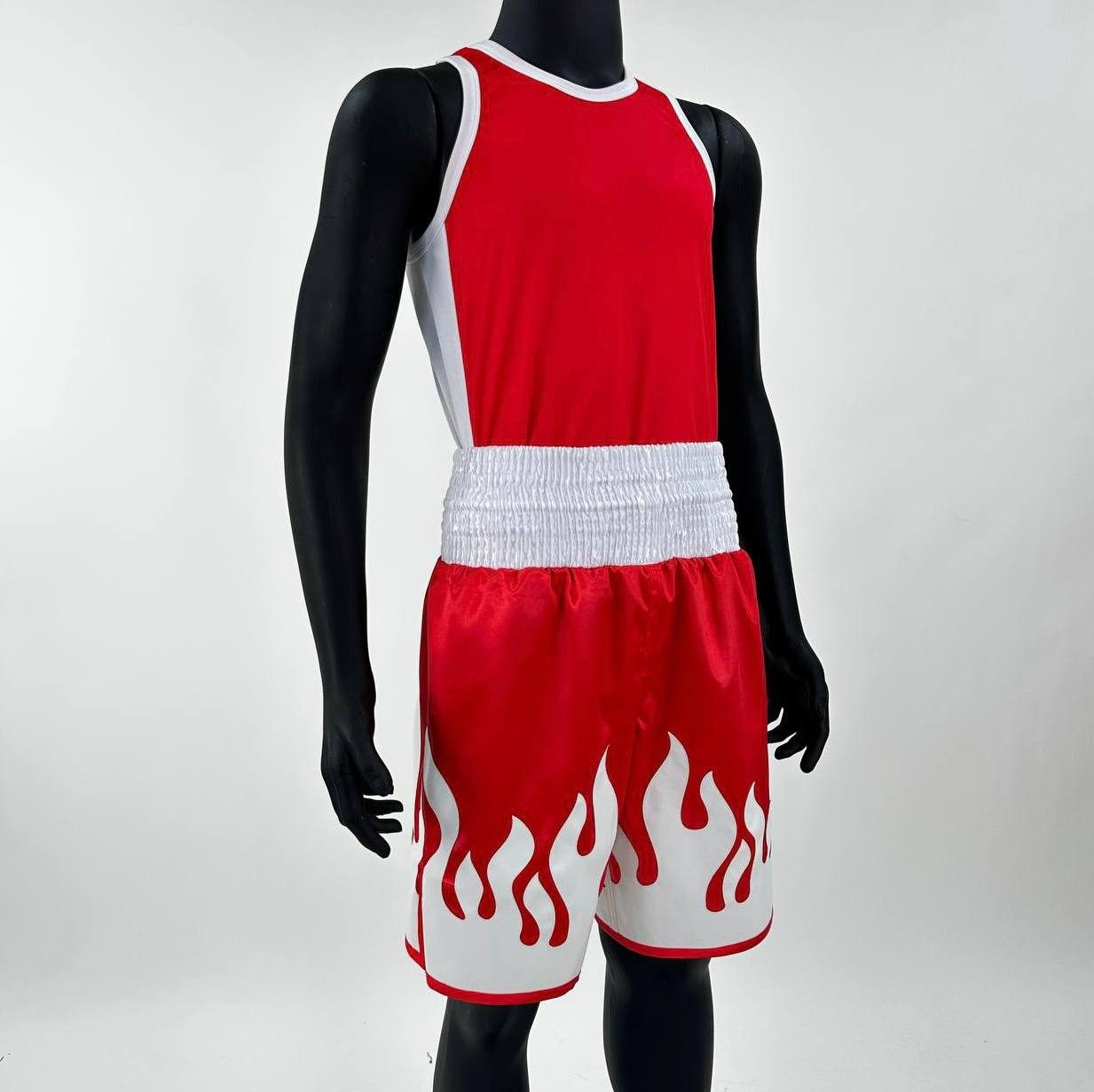 Side Stripe Vest orondi Vests