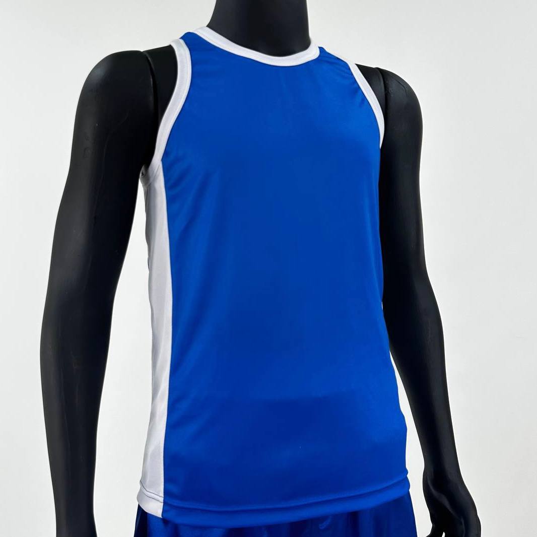 Side Stripe Vest Orondi  Vests