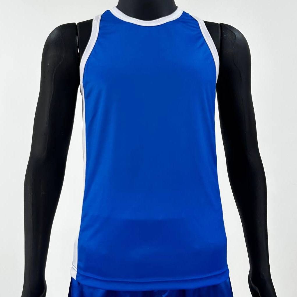 Side Stripe Vest Orondi  Vests