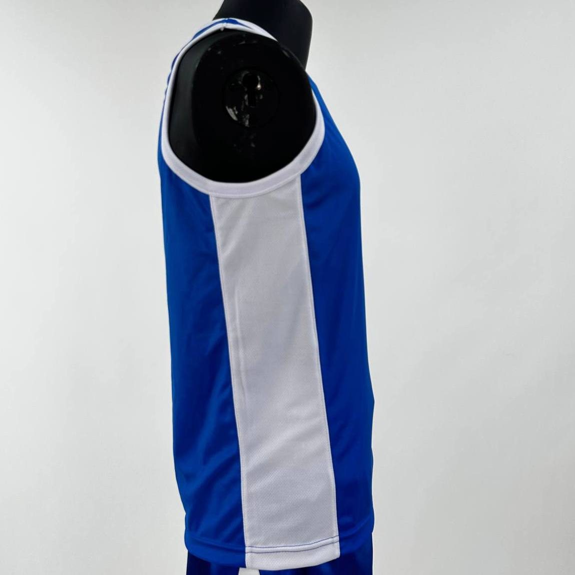 Side Stripe Vest Orondi  Vests