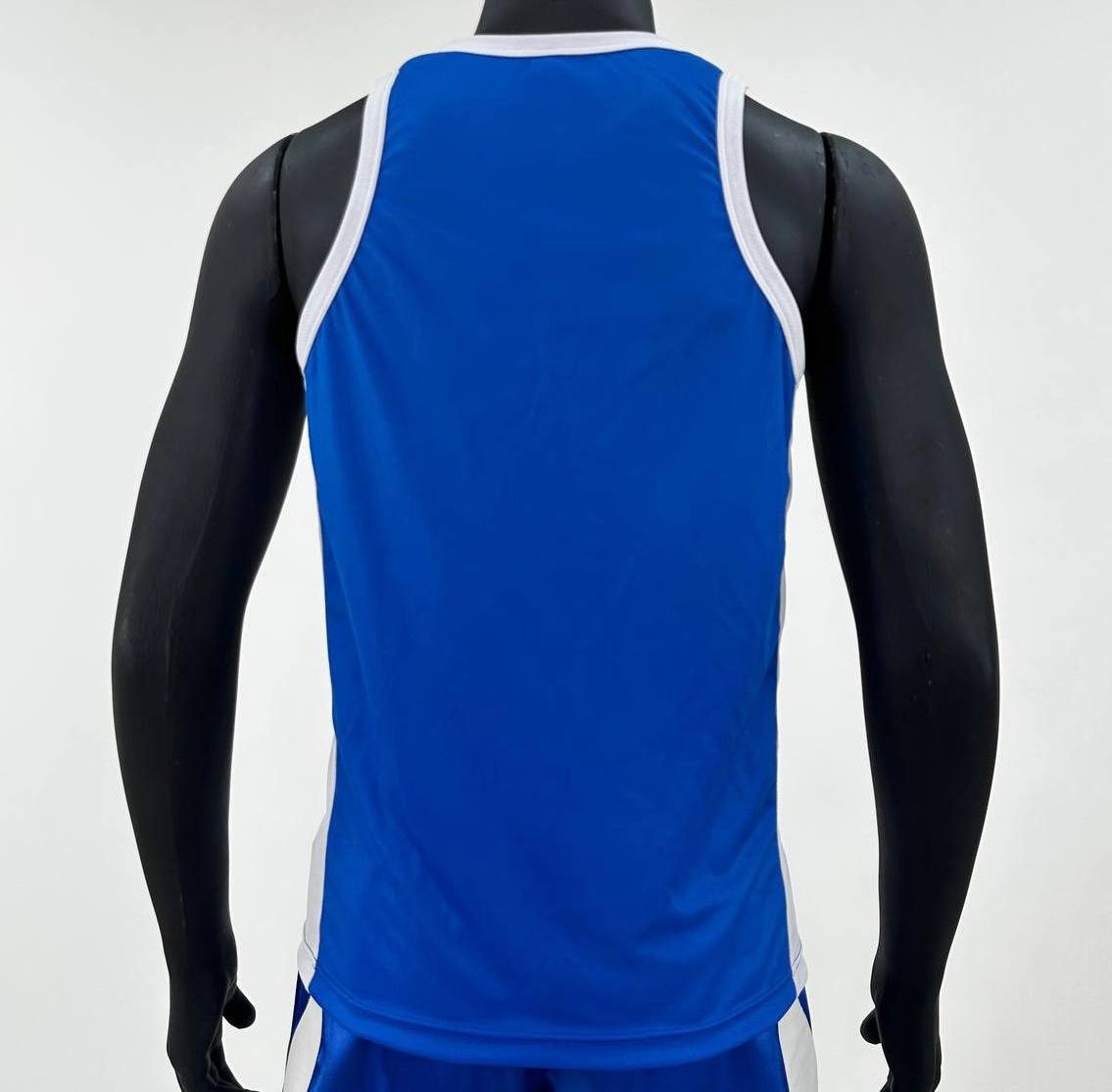 Side Stripe Vest Orondi  Vests