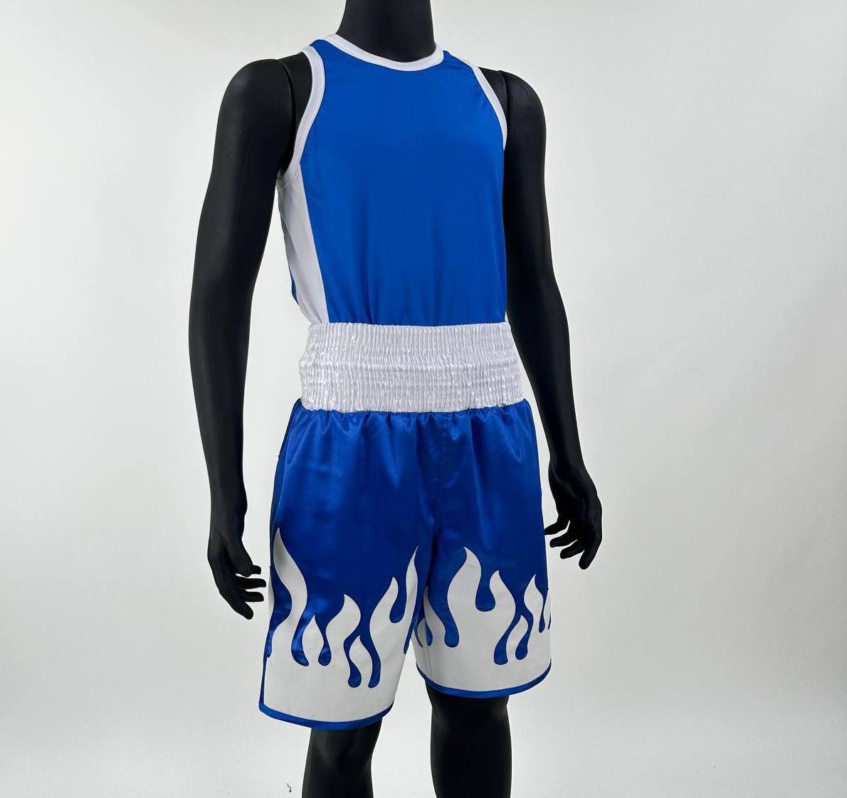 Side Stripe Vest Orondi  Vests