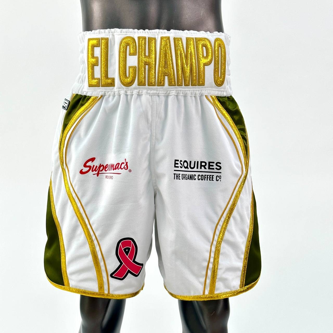 King Cobra BX Lee Custom Boxing Shorts & Trunks