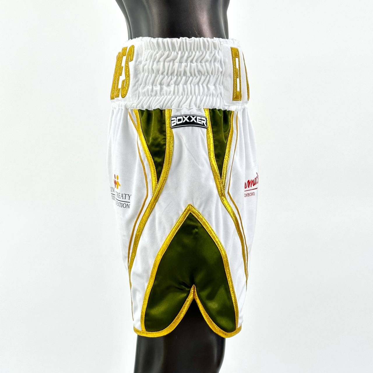 King Cobra BX Lee Custom Boxing Shorts & Trunks