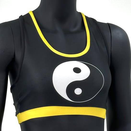 Classic Sports Bra Old Eleanor Sports Bra