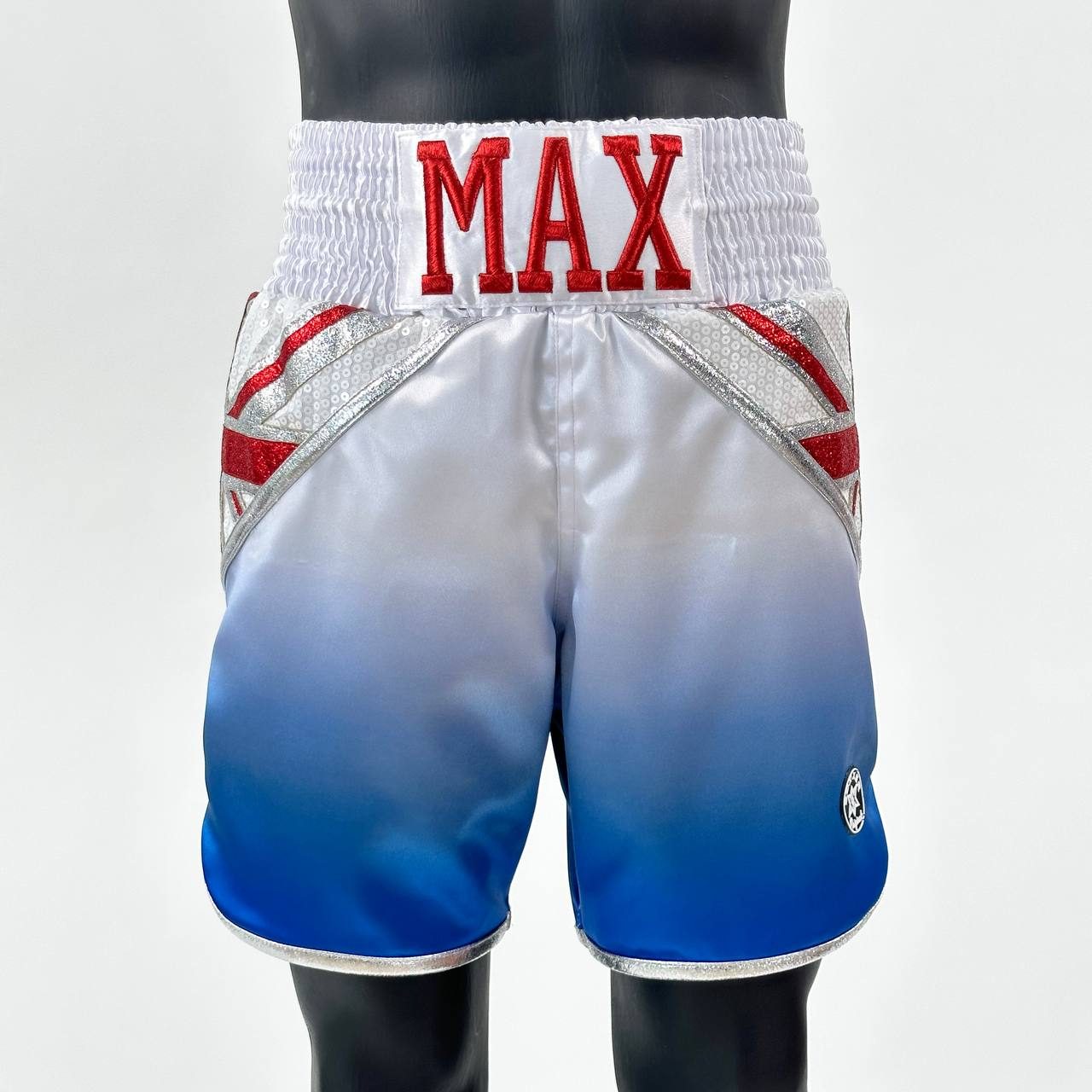 Brit BX Samantha Custom Boxing Shorts & Trunks