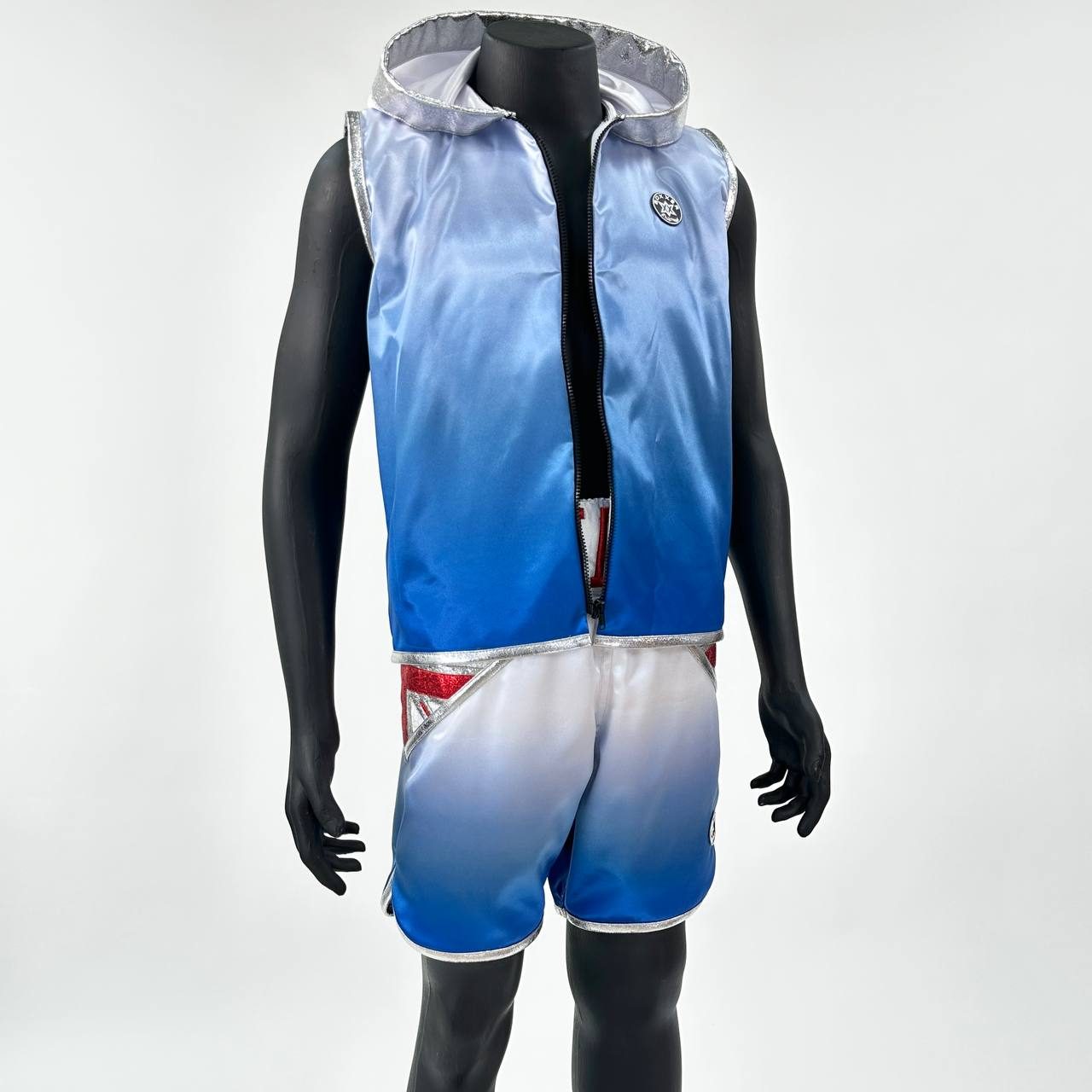 Brit BX Samantha Custom Boxing Shorts & Trunks