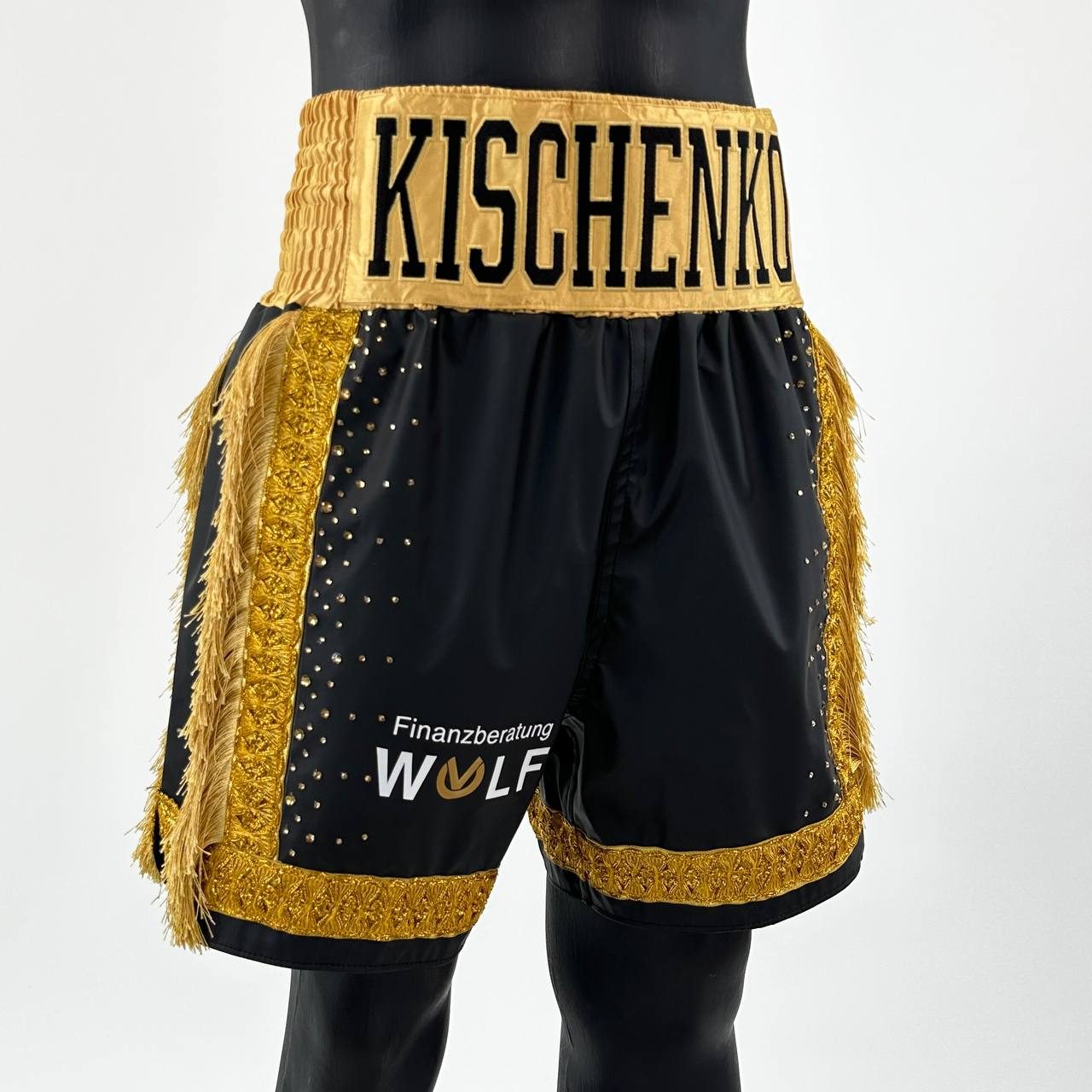 MEXICAN BX Kevin Custom Boxing Shorts & Trunks