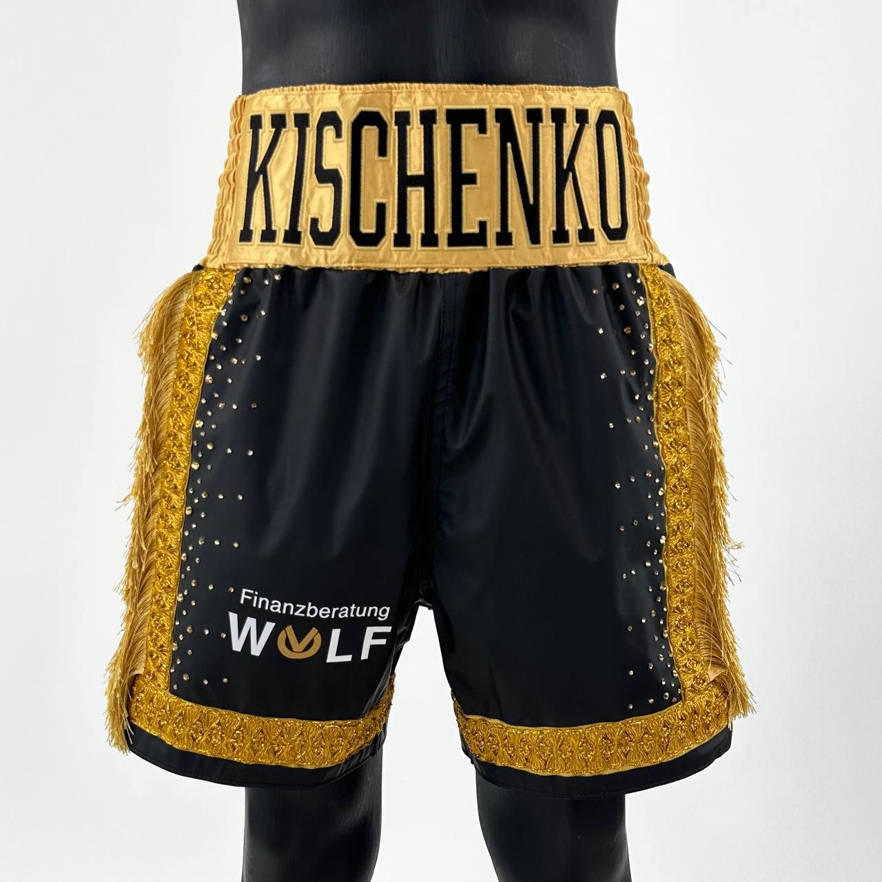 MEXICAN BX Kevin Custom Boxing Shorts & Trunks