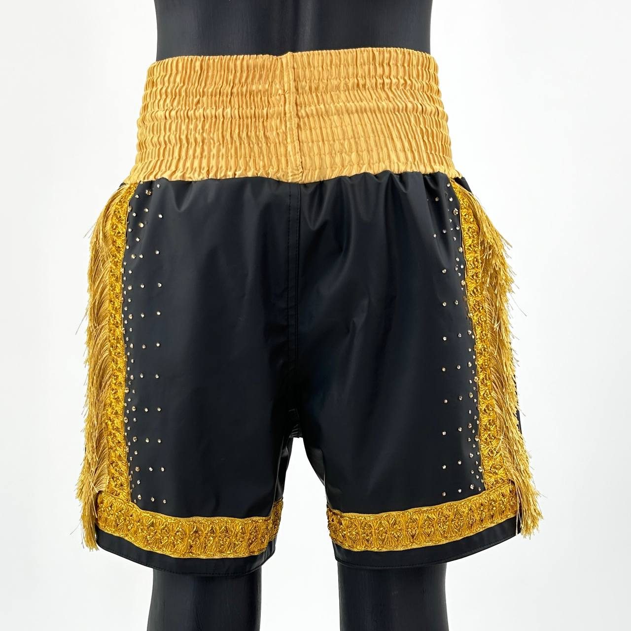 MEXICAN BX Kevin Custom Boxing Shorts & Trunks