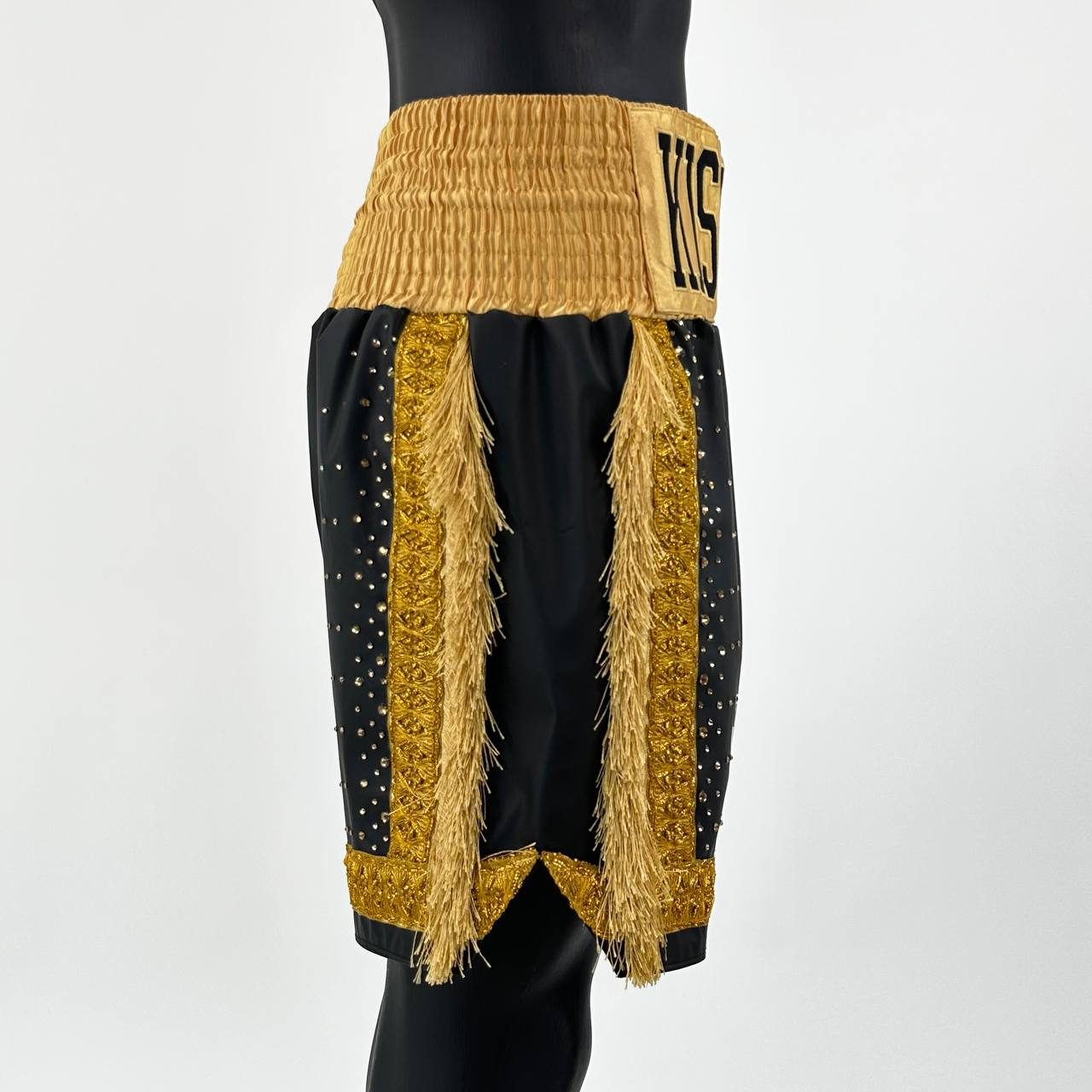 MEXICAN BX Kevin Custom Boxing Shorts & Trunks