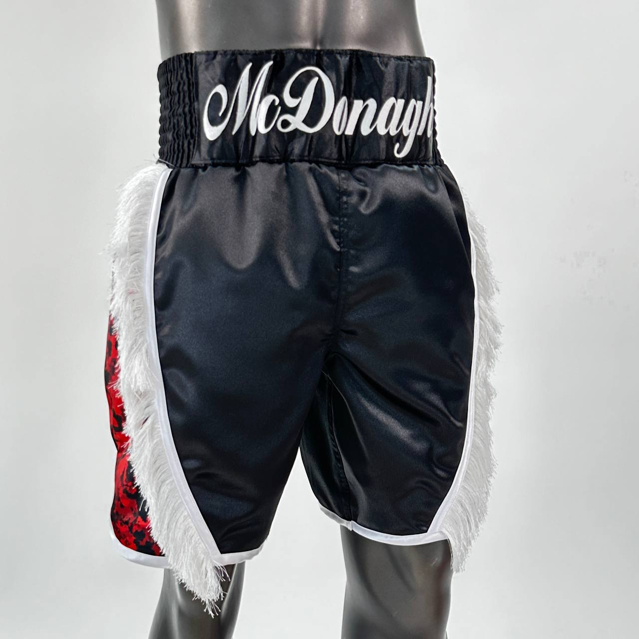Floyd BX Old Michael Custom Boxing Shorts & Trunks