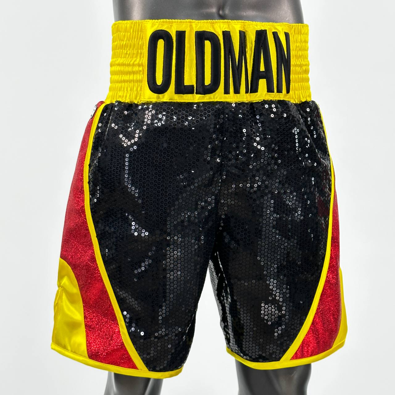 Courage BX Old Darcy Custom Boxing Shorts & Trunks