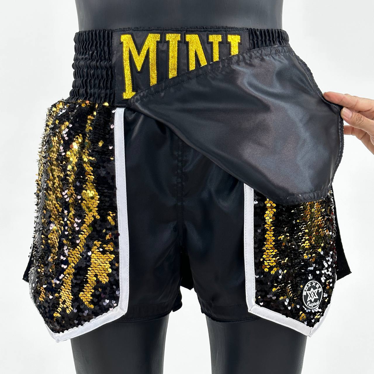 Roman MTS (short style) Jahfieus Gladiator Shorts