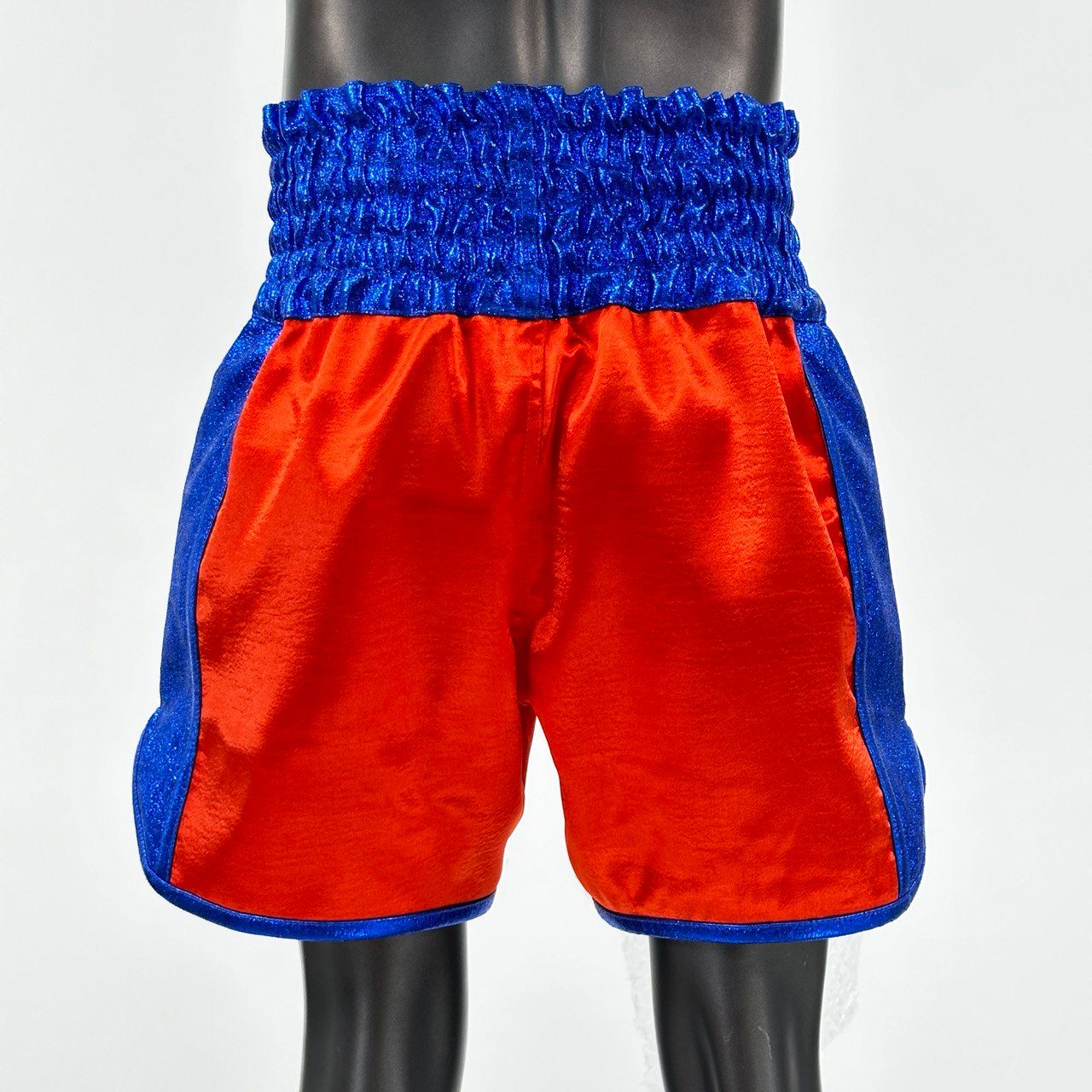 Side Stripe BX  Ian  Custom Boxing Shorts & Trunks