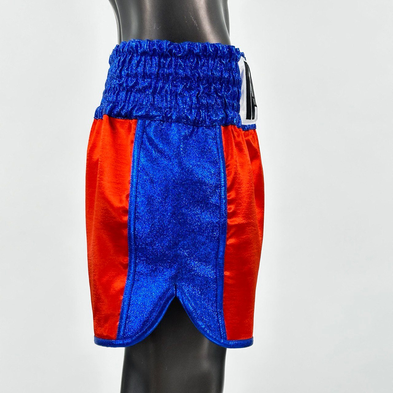 Side Stripe BX  Ian  Custom Boxing Shorts & Trunks