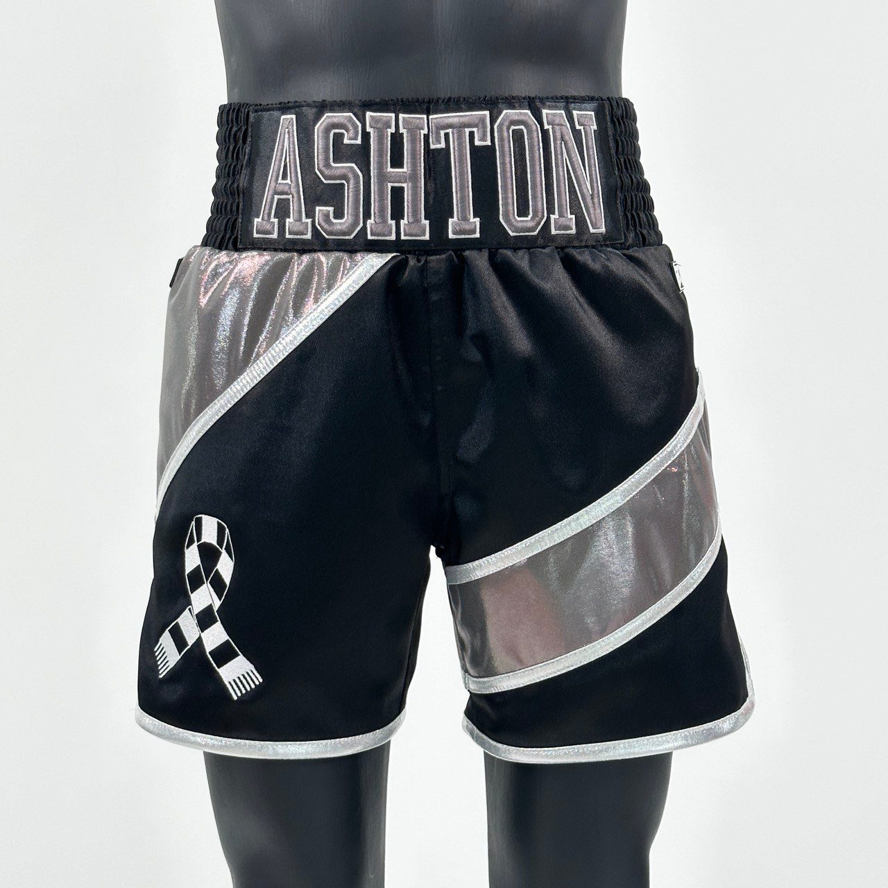 New York BX Ashton  Custom Boxing Shorts & Trunks