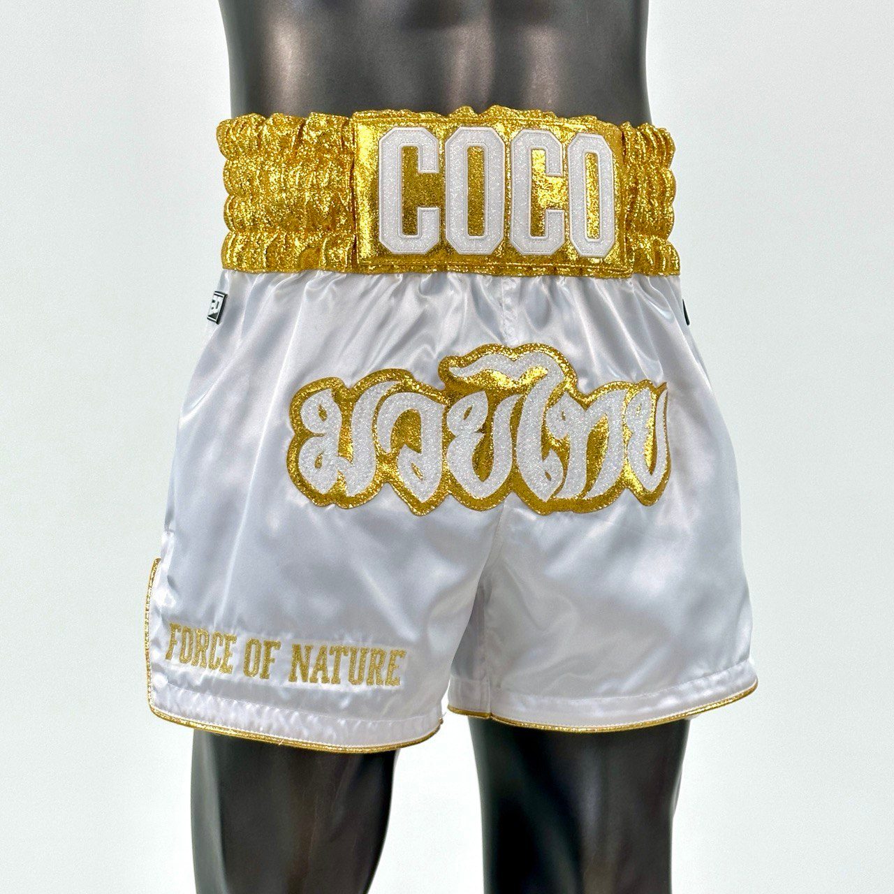 Classic MTS Old adriano Muay Thai Shorts