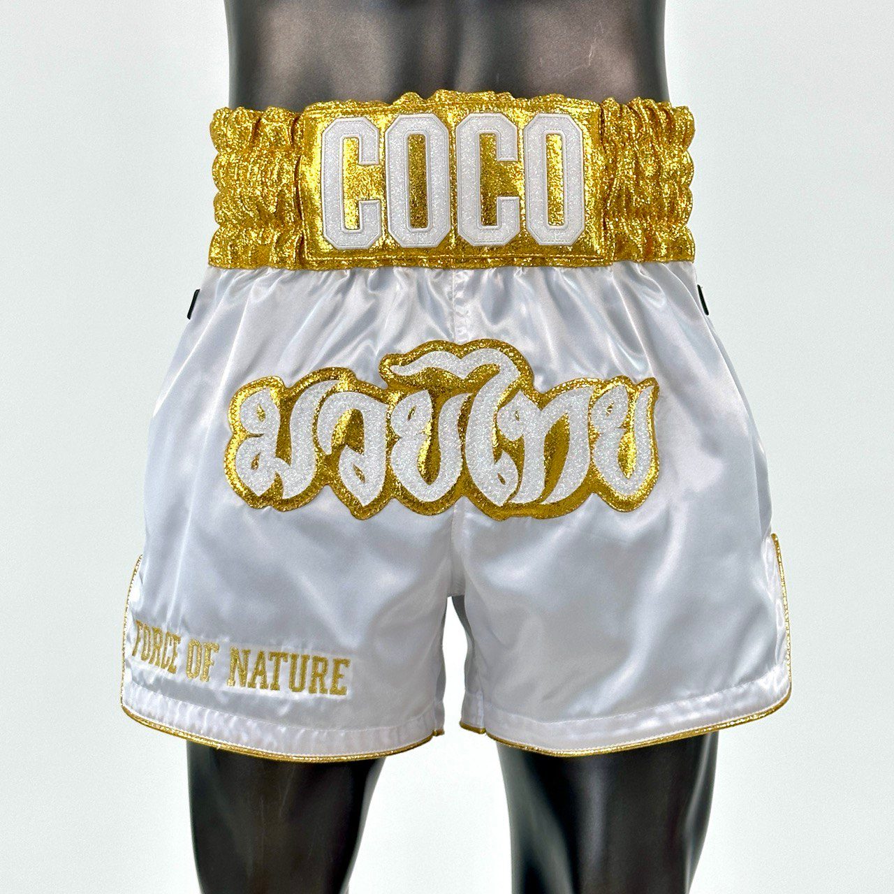 Classic MTS adriano Muay Thai Shorts