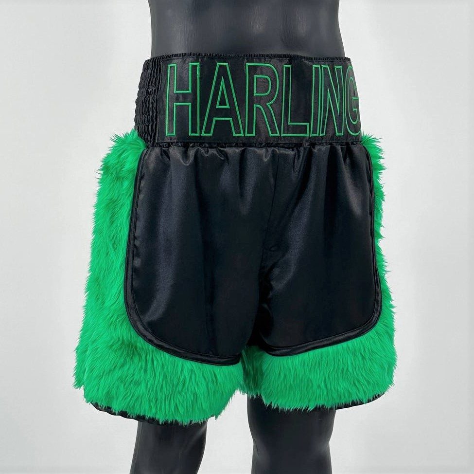 London BX Nicole  Custom Boxing Shorts & Trunks