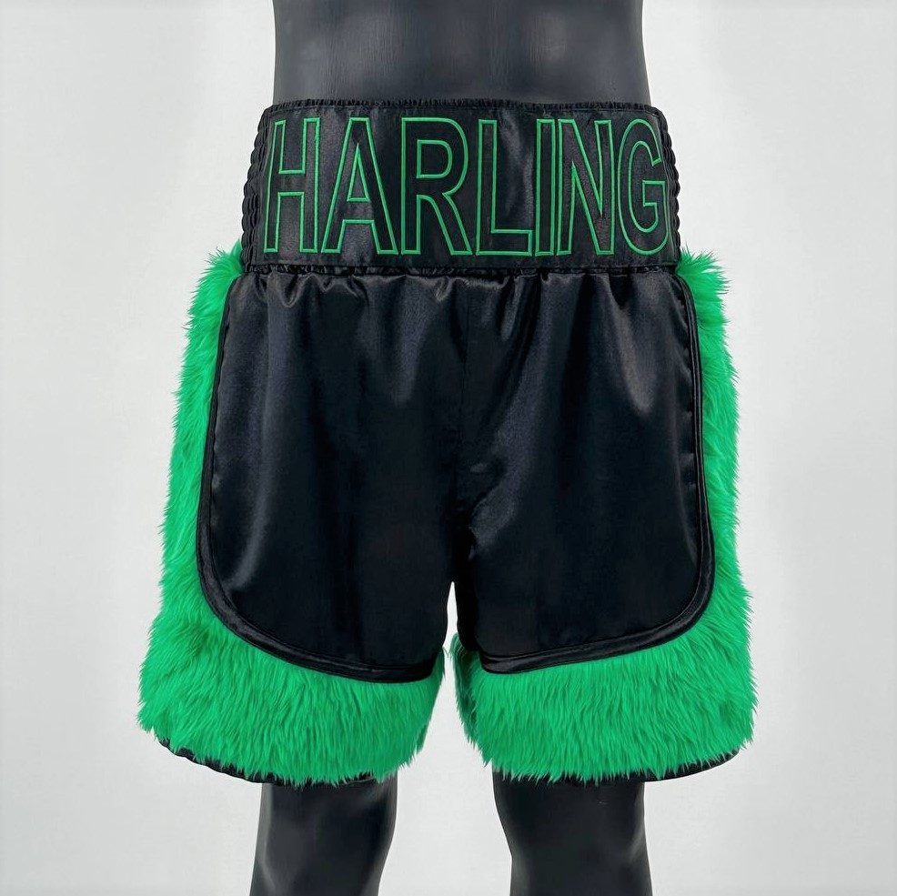 London BX Nicole  Custom Boxing Shorts & Trunks