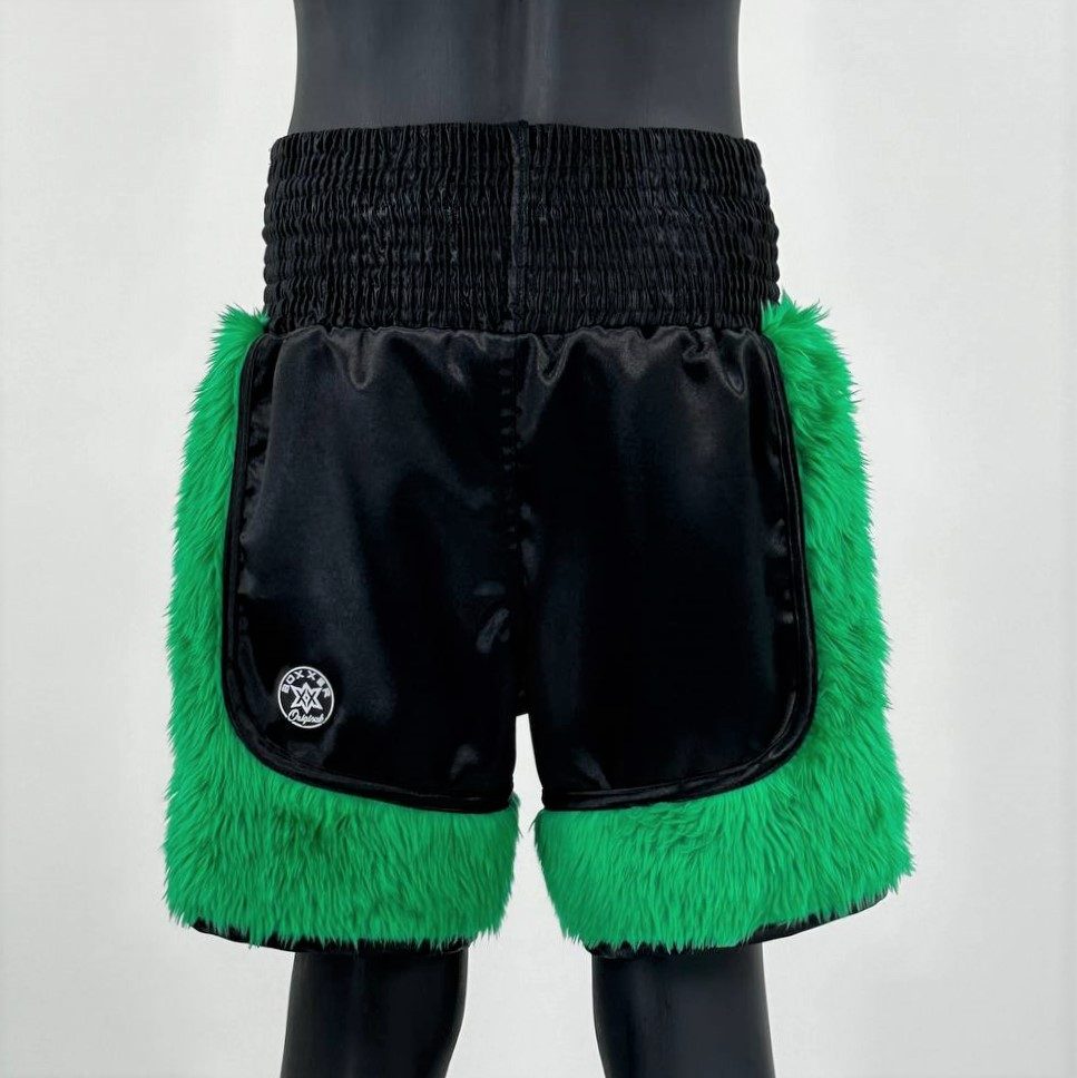 London BX Nicole  Custom Boxing Shorts & Trunks