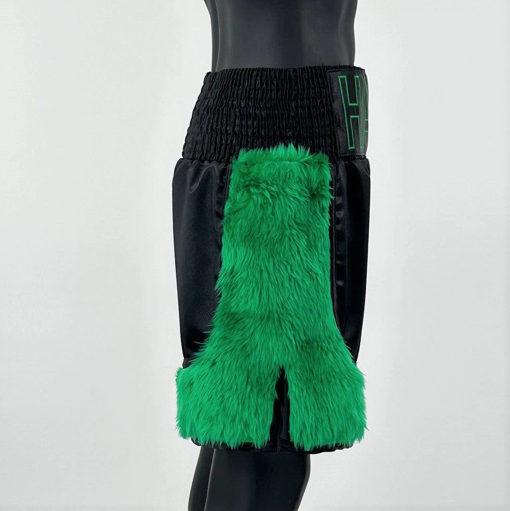 London BX Nicole  Custom Boxing Shorts & Trunks