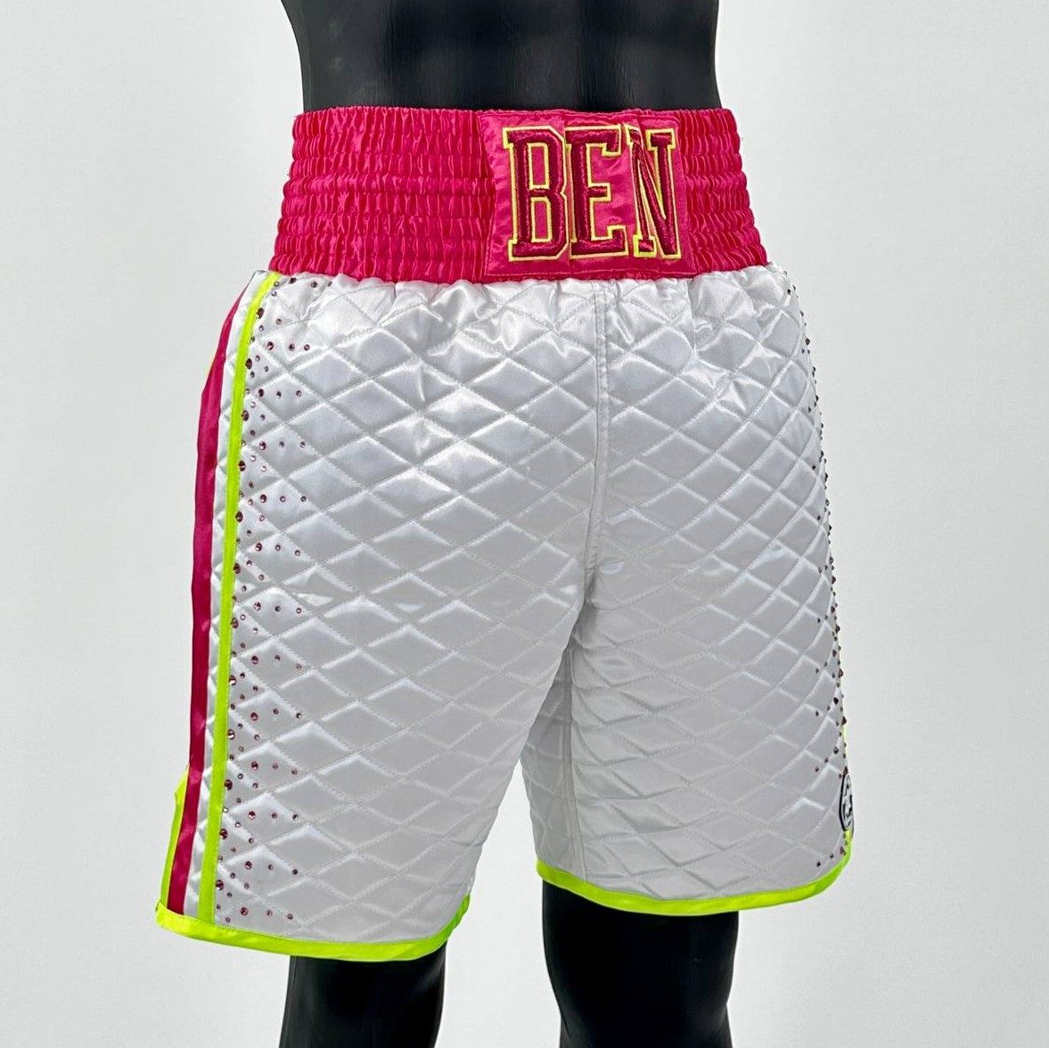 WINNER BX Lynn Custom Boxing Shorts & Trunks