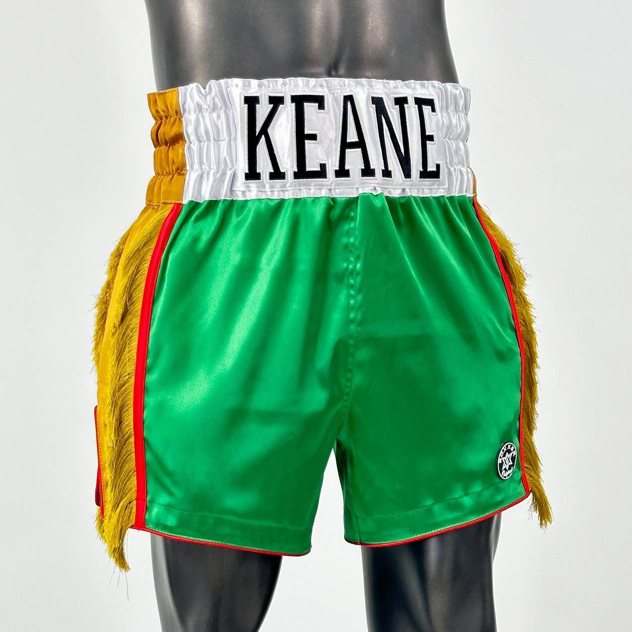 Side Stripe MTS Roberto  Muay Thai Shorts