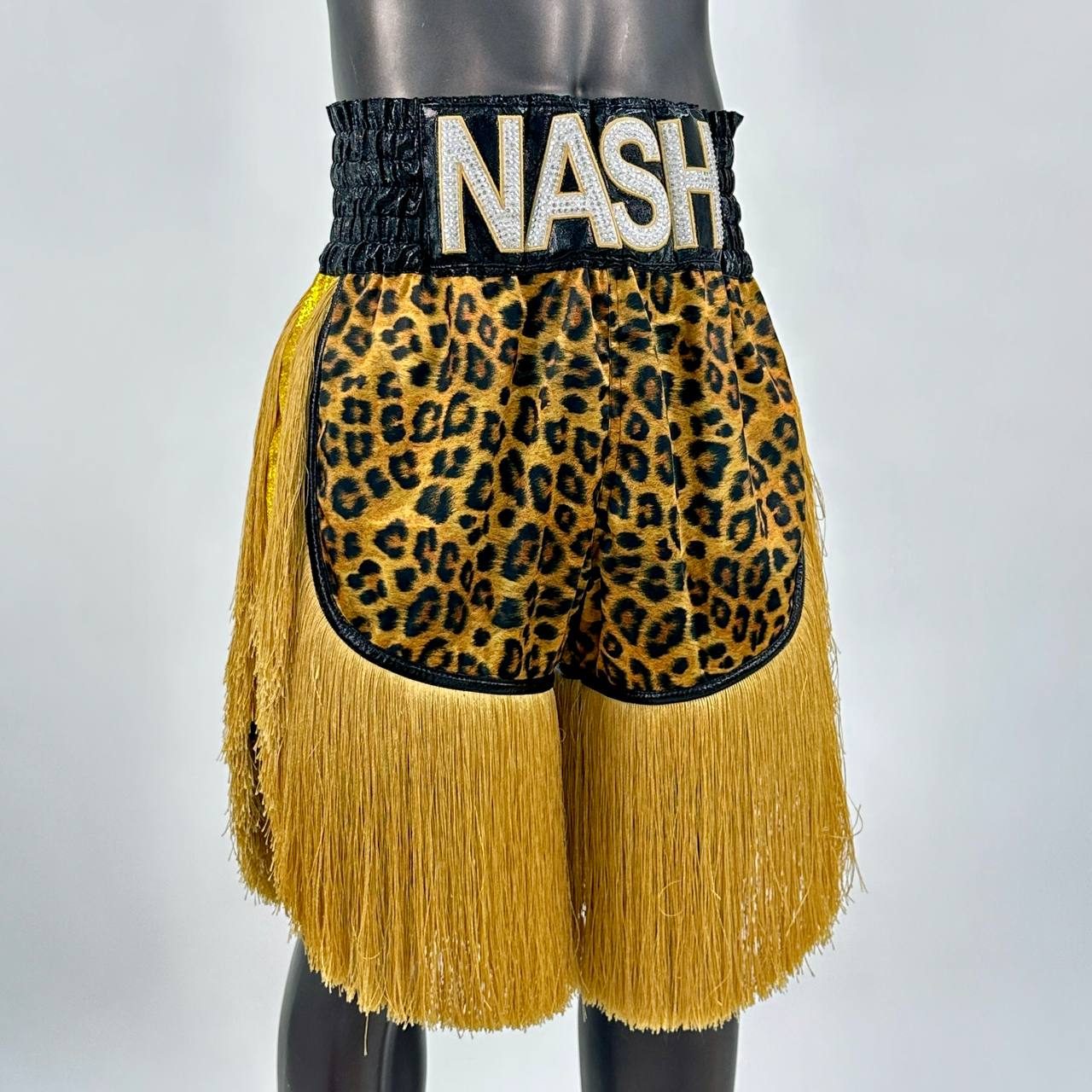 Lorenzo BX Mark  Custom Boxing Shorts & Trunks