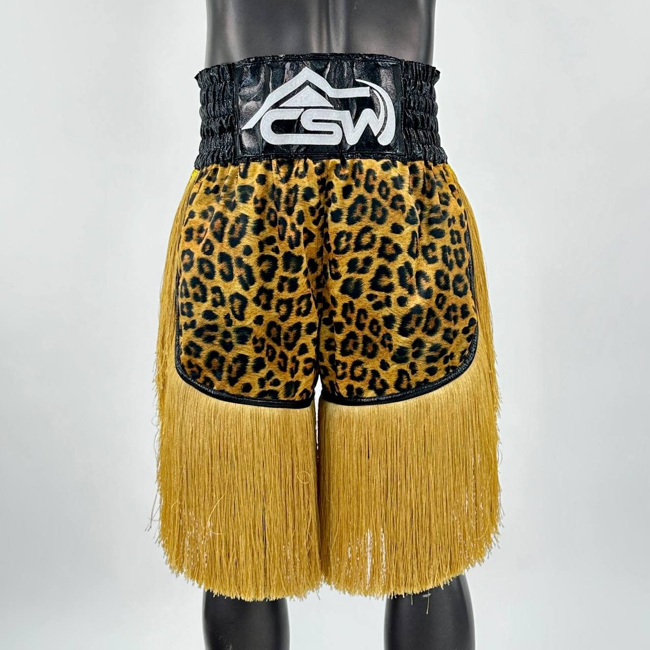 Lorenzo BX Mark  Custom Boxing Shorts & Trunks