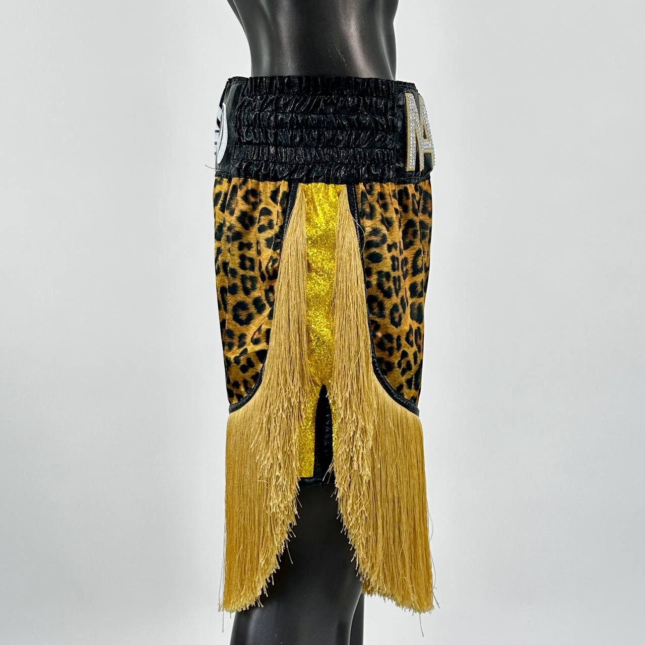 Lorenzo BX Mark  Custom Boxing Shorts & Trunks