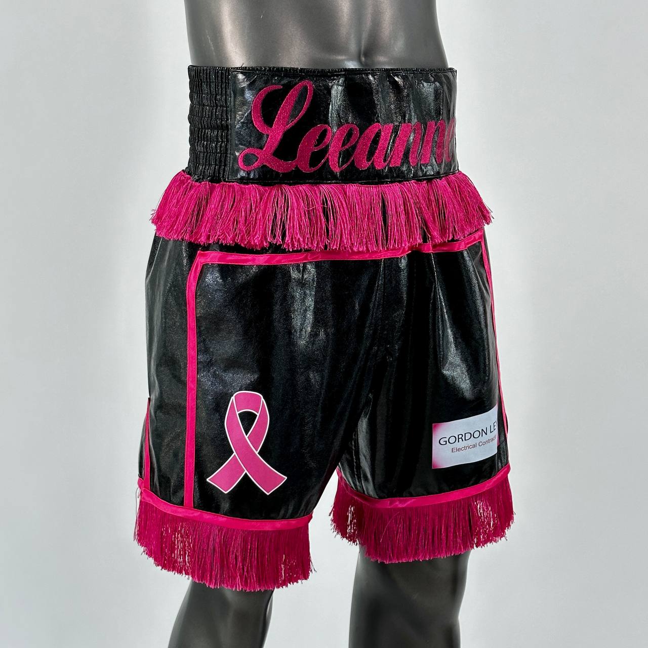 JOSHUA BX Old ryan Custom Boxing Shorts & Trunks