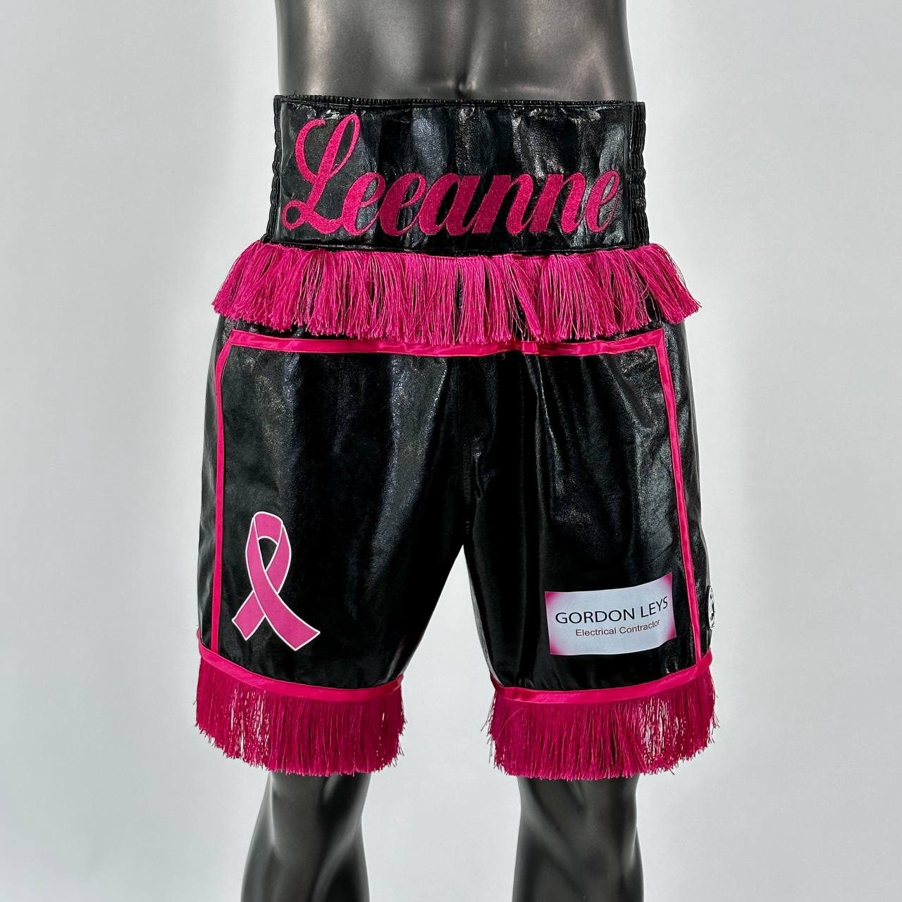 JOSHUA BX  ryan Custom Boxing Shorts & Trunks