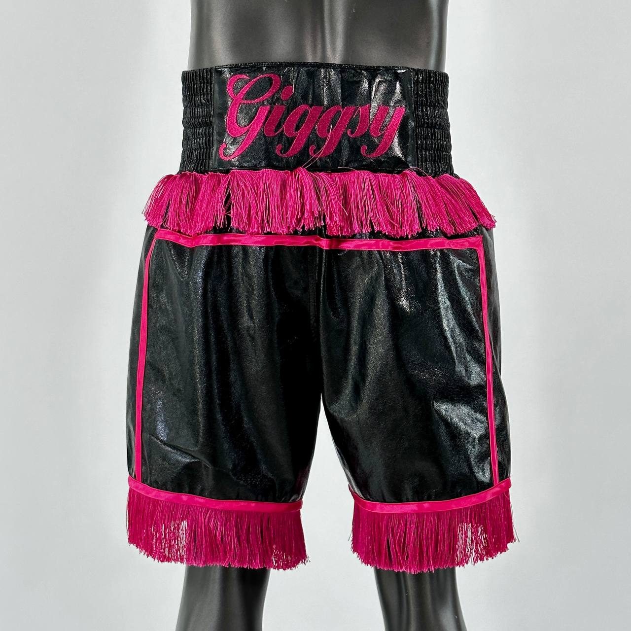 JOSHUA BX  ryan Custom Boxing Shorts & Trunks