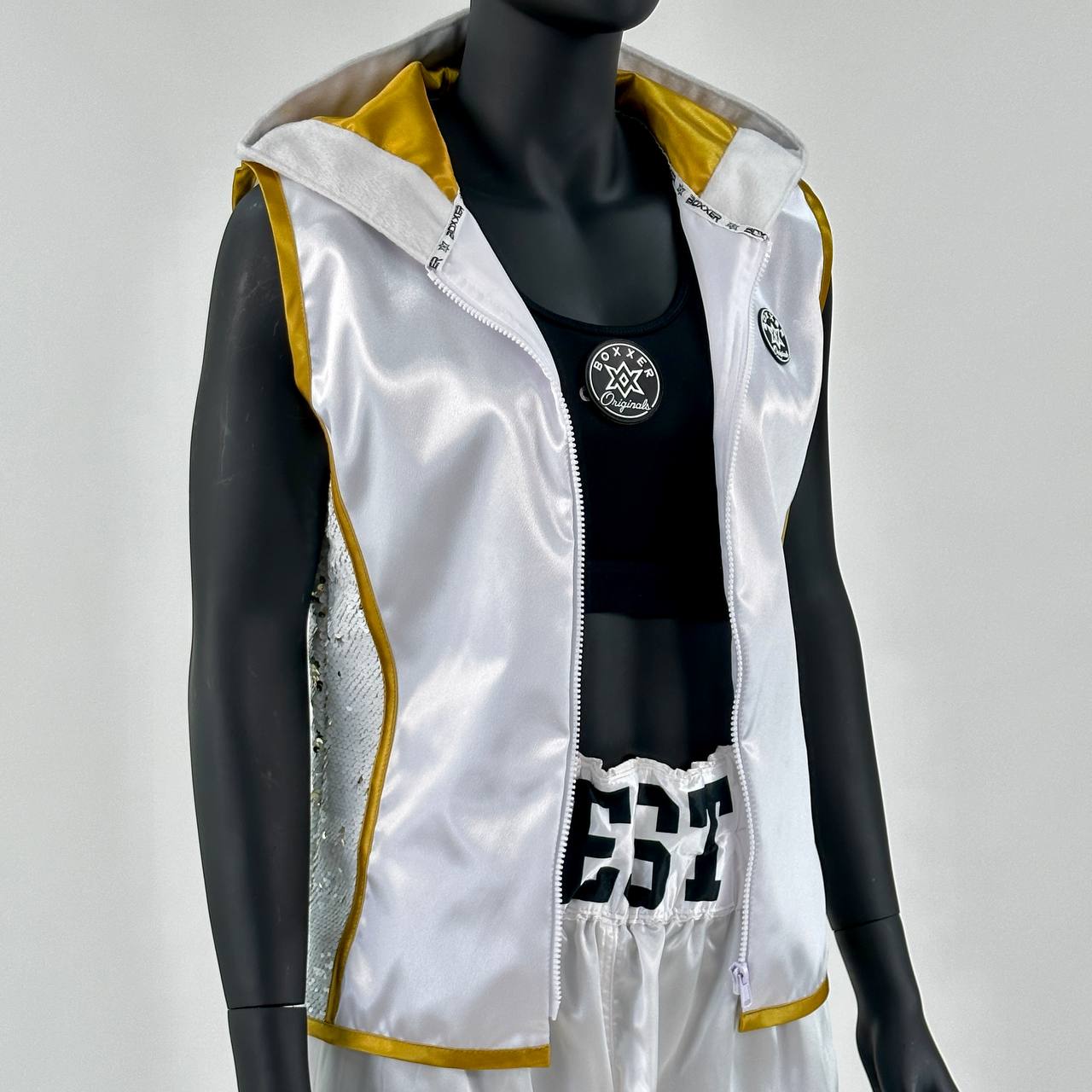 Side Stripes  Jacket Old teresa Jackets