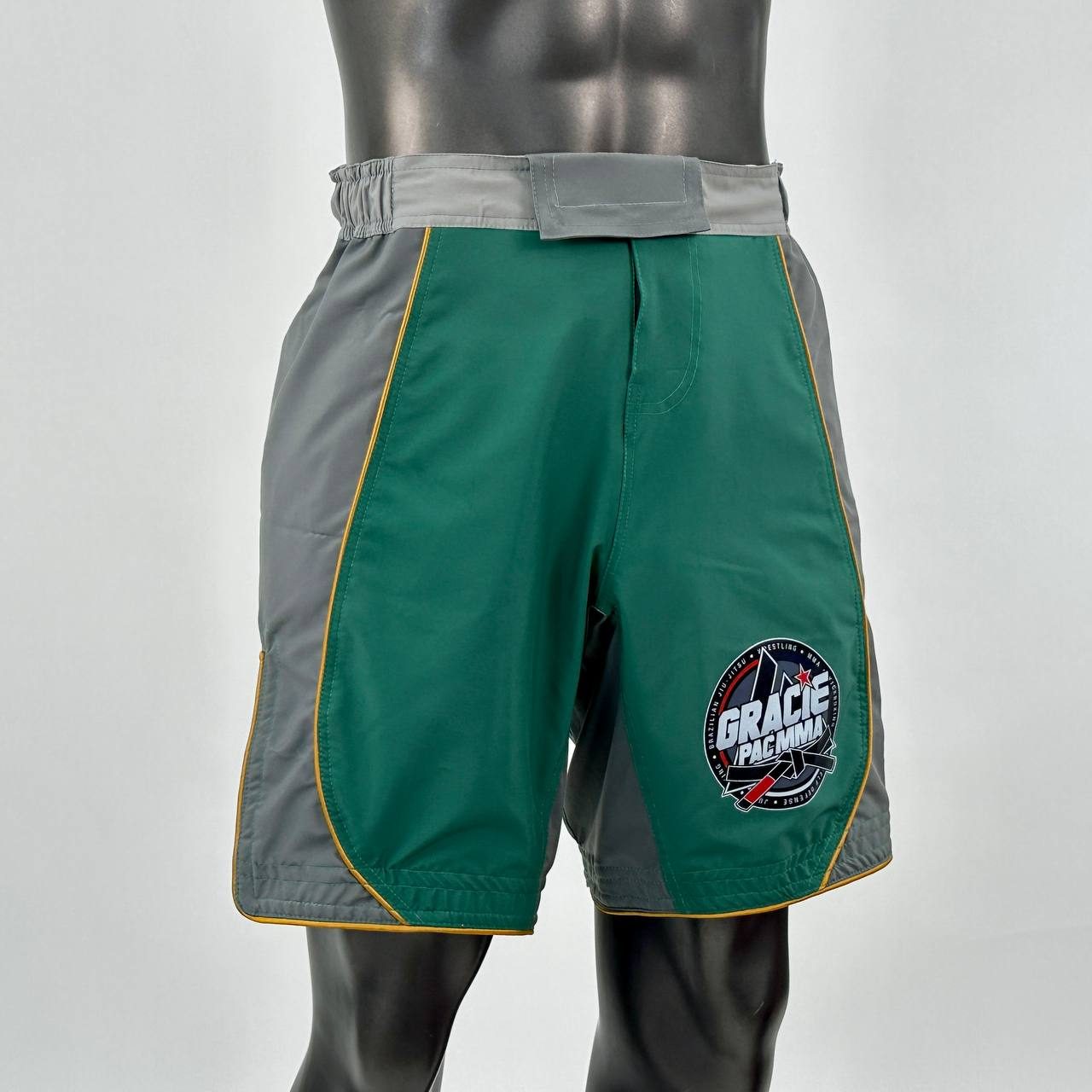 Carbon MMA Raquel MMA Shorts
