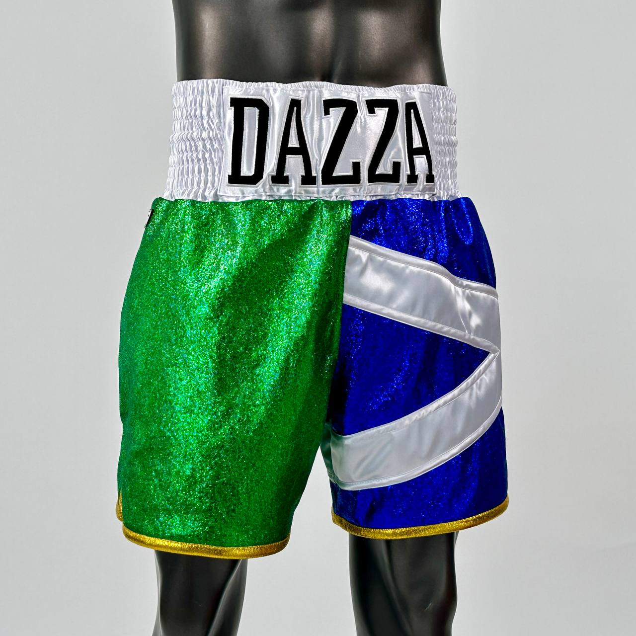 Scotland BX Ryan Custom Boxing Shorts & Trunks