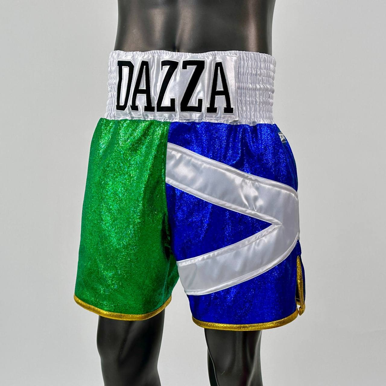Scotland BX Ryan Custom Boxing Shorts & Trunks