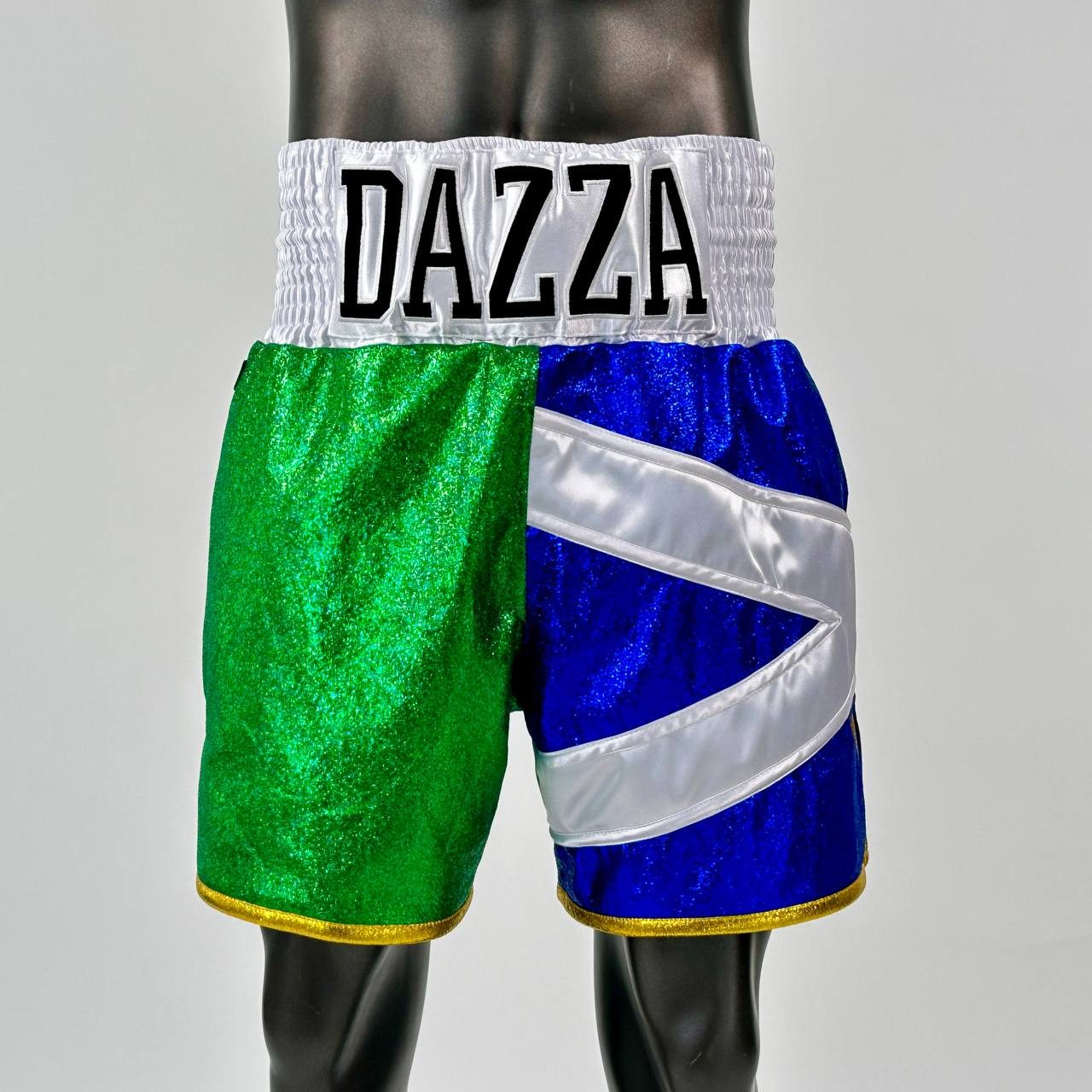 Scotland BX Ryan Custom Boxing Shorts & Trunks