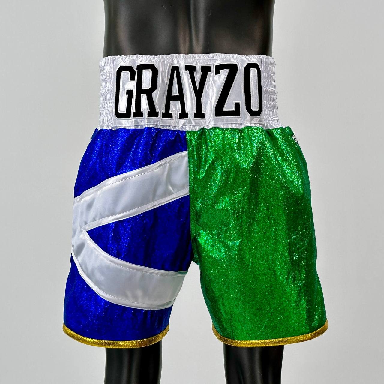 Scotland BX Ryan Custom Boxing Shorts & Trunks