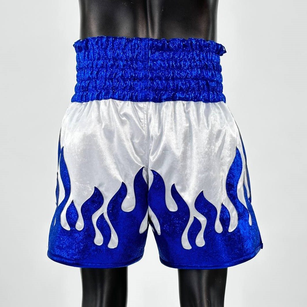 Fire BX Manuel Custom Boxing Shorts & Trunks