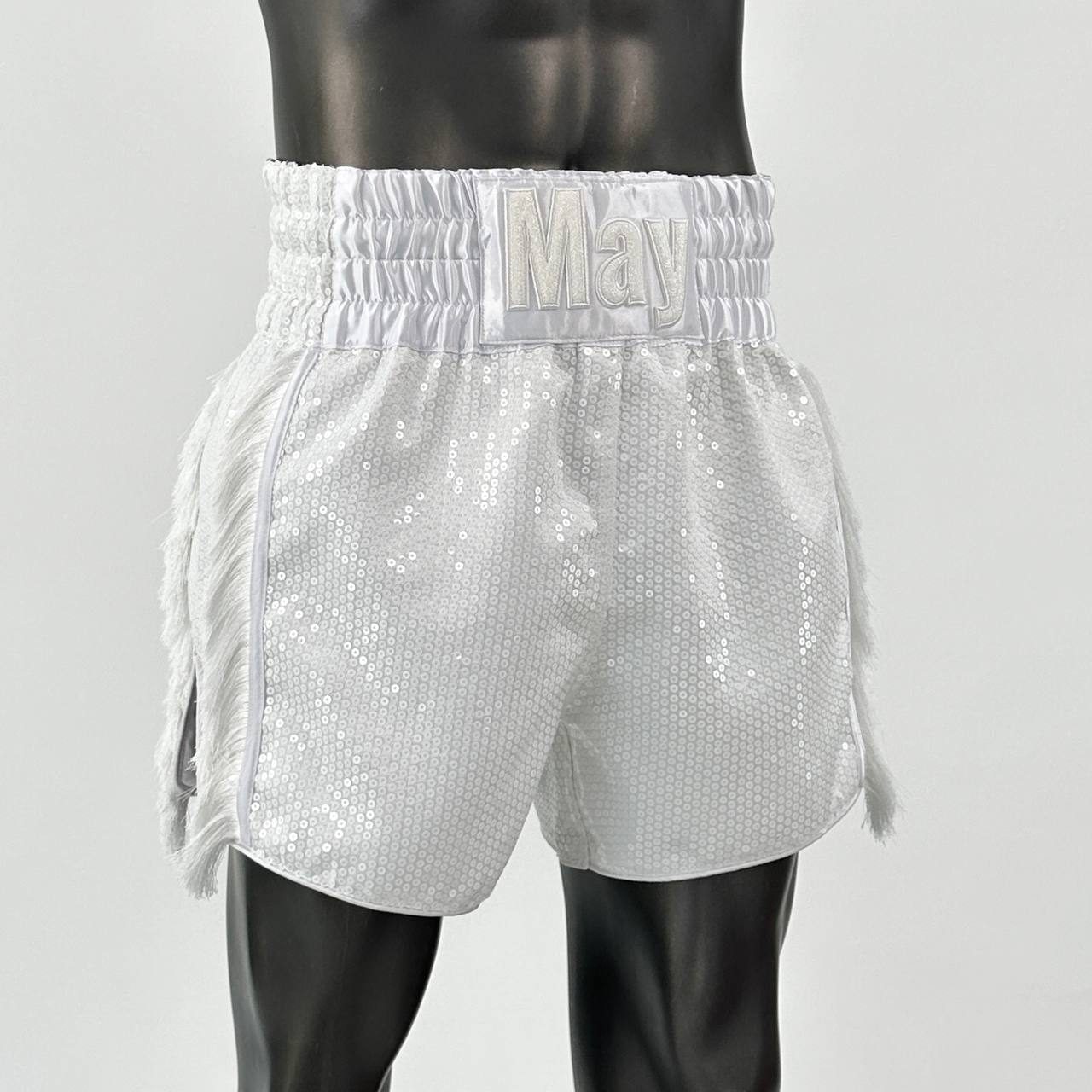 Side Stripe MTS Dawson Muay Thai Shorts