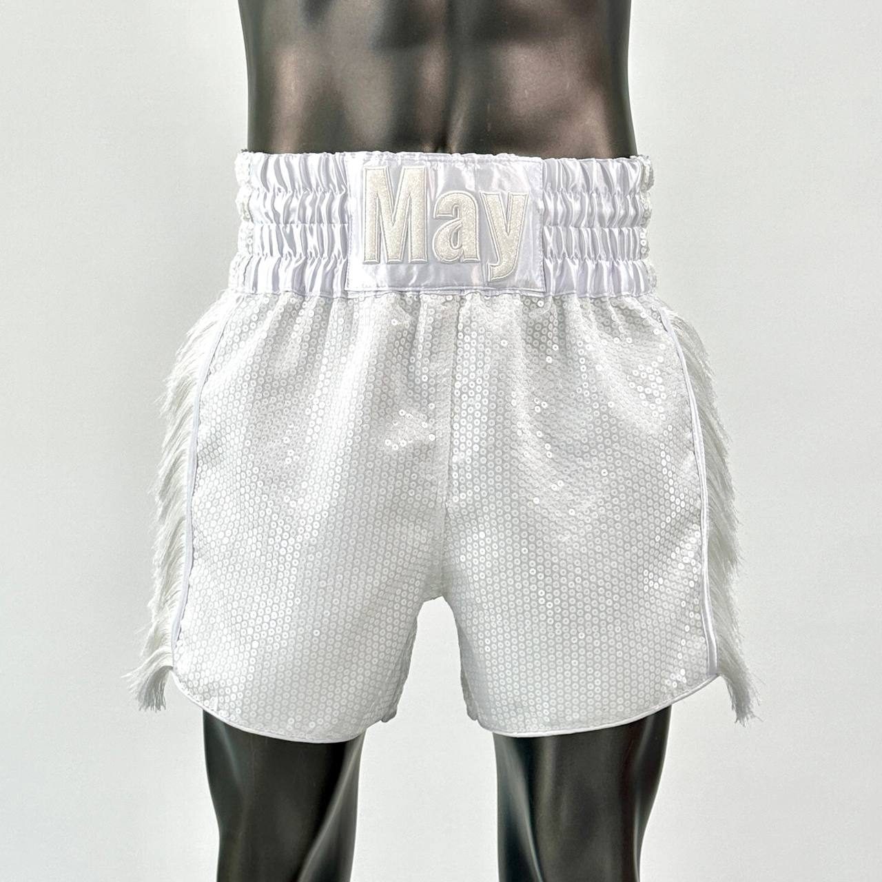 Side Stripe MTS Dawson Muay Thai Shorts